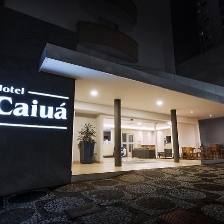 Hotel Caiuá Express Umuarama Exteriér fotografie