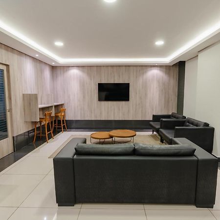 Hotel Caiuá Express Umuarama Exteriér fotografie