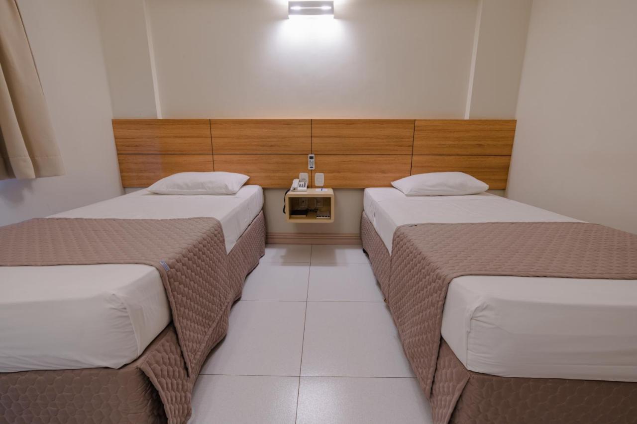 Hotel Caiuá Express Umuarama Exteriér fotografie