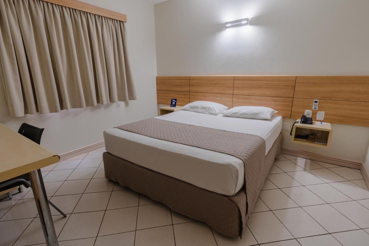 Hotel Caiuá Express Umuarama Exteriér fotografie