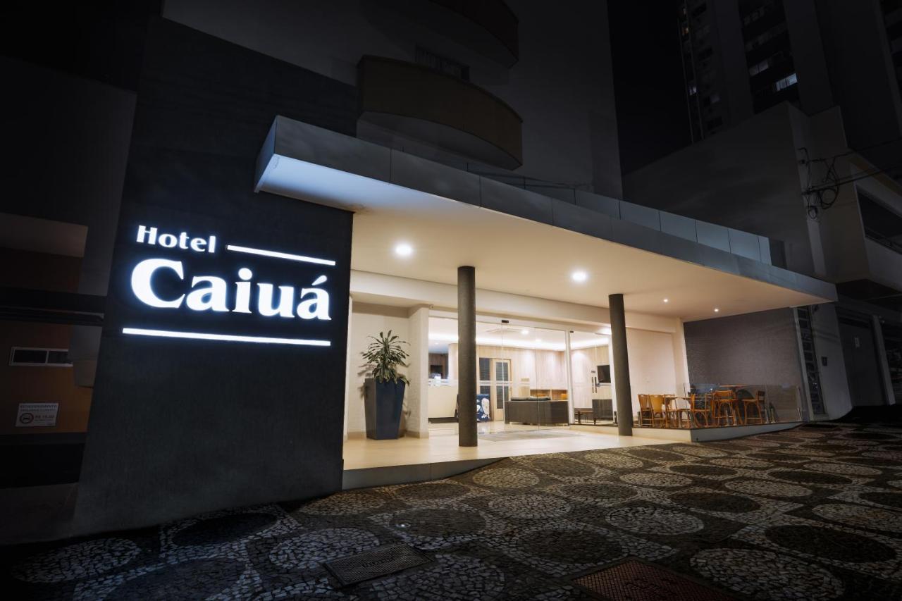 Hotel Caiuá Express Umuarama Exteriér fotografie