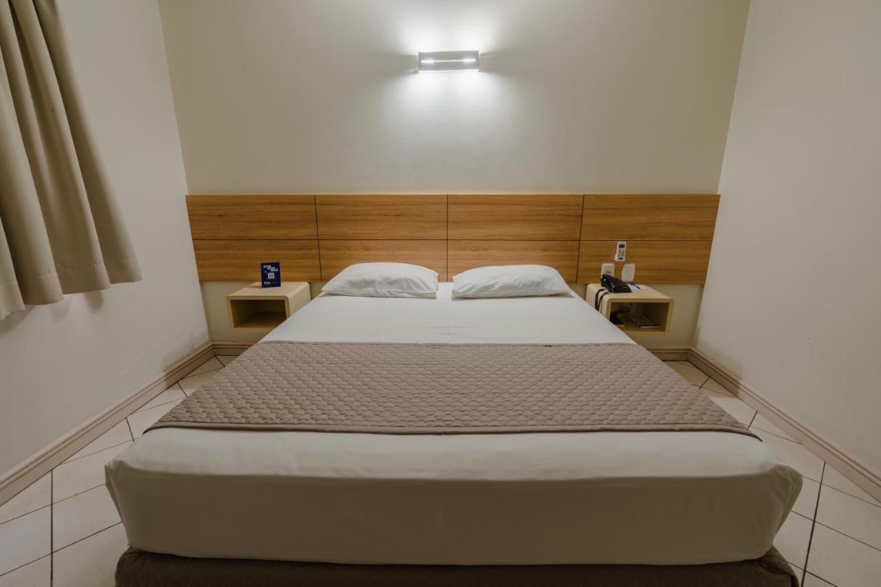 Hotel Caiuá Express Umuarama Exteriér fotografie