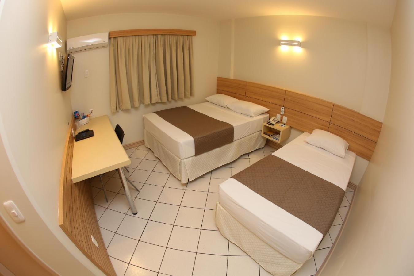 Hotel Caiuá Express Umuarama Exteriér fotografie