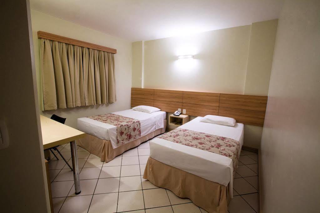 Hotel Caiuá Express Umuarama Exteriér fotografie