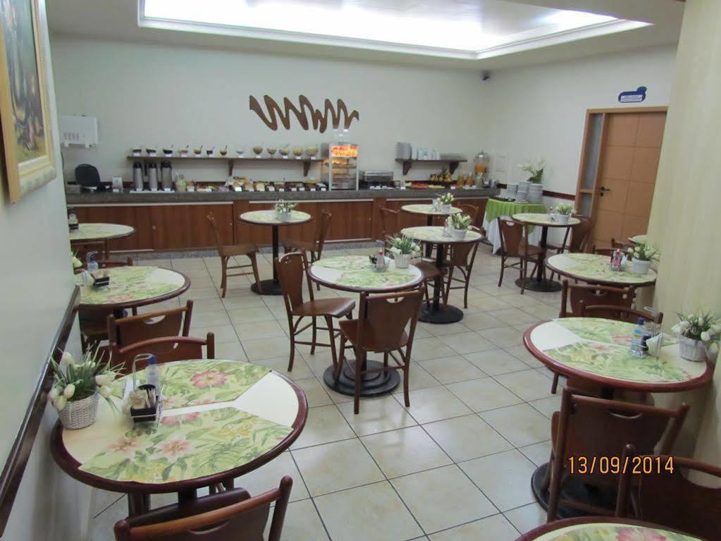 Hotel Caiuá Express Umuarama Exteriér fotografie