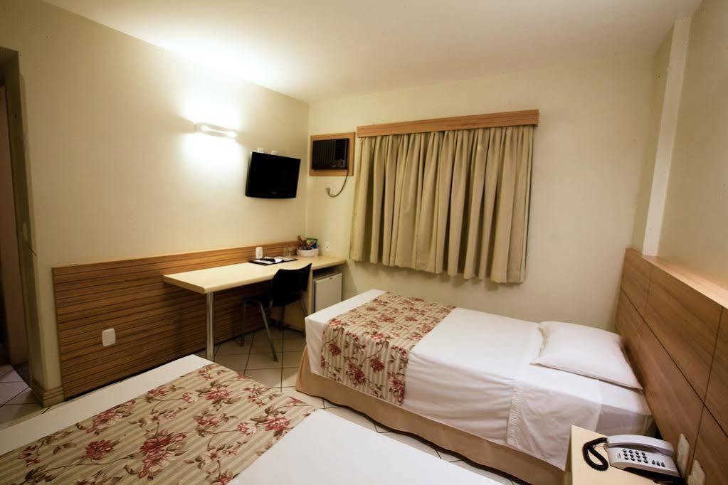 Hotel Caiuá Express Umuarama Exteriér fotografie